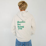 Awesom Oversized Hoodie