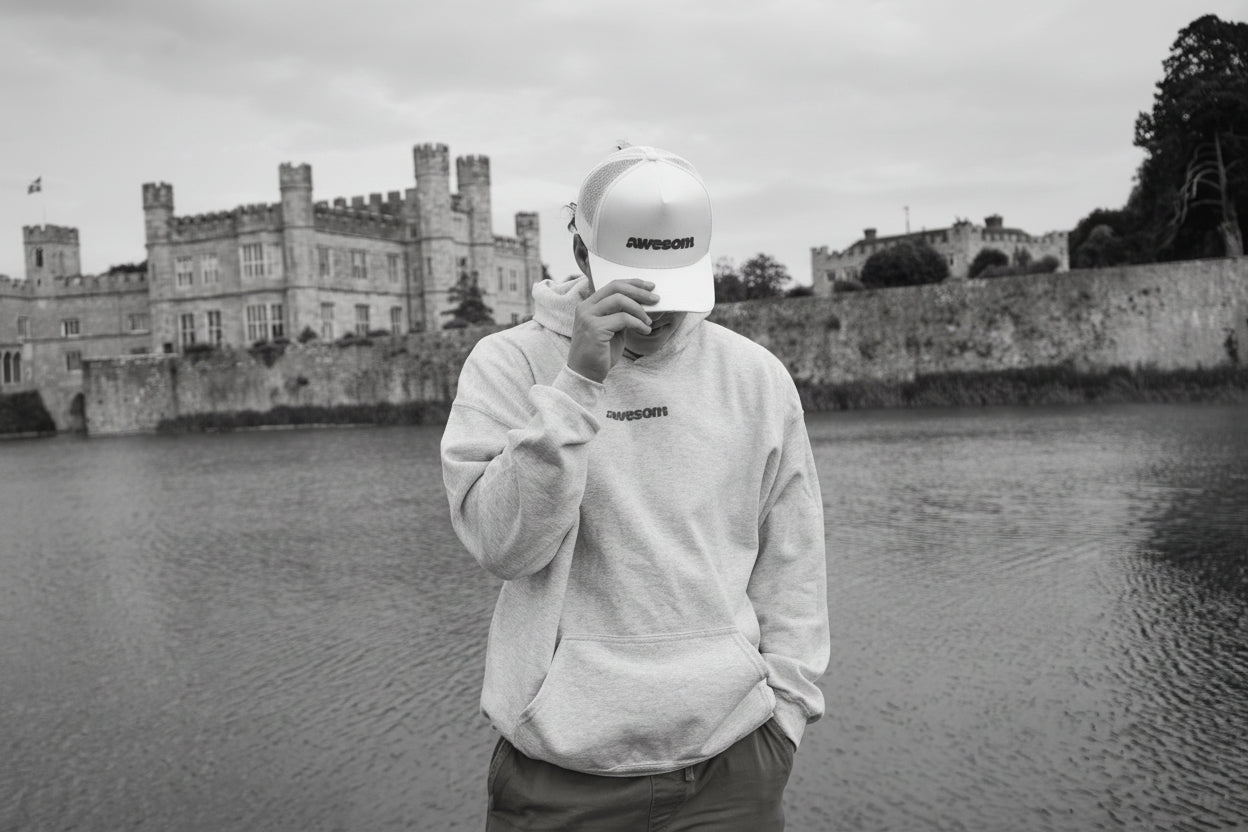 Awesom Oversized Hoodie
