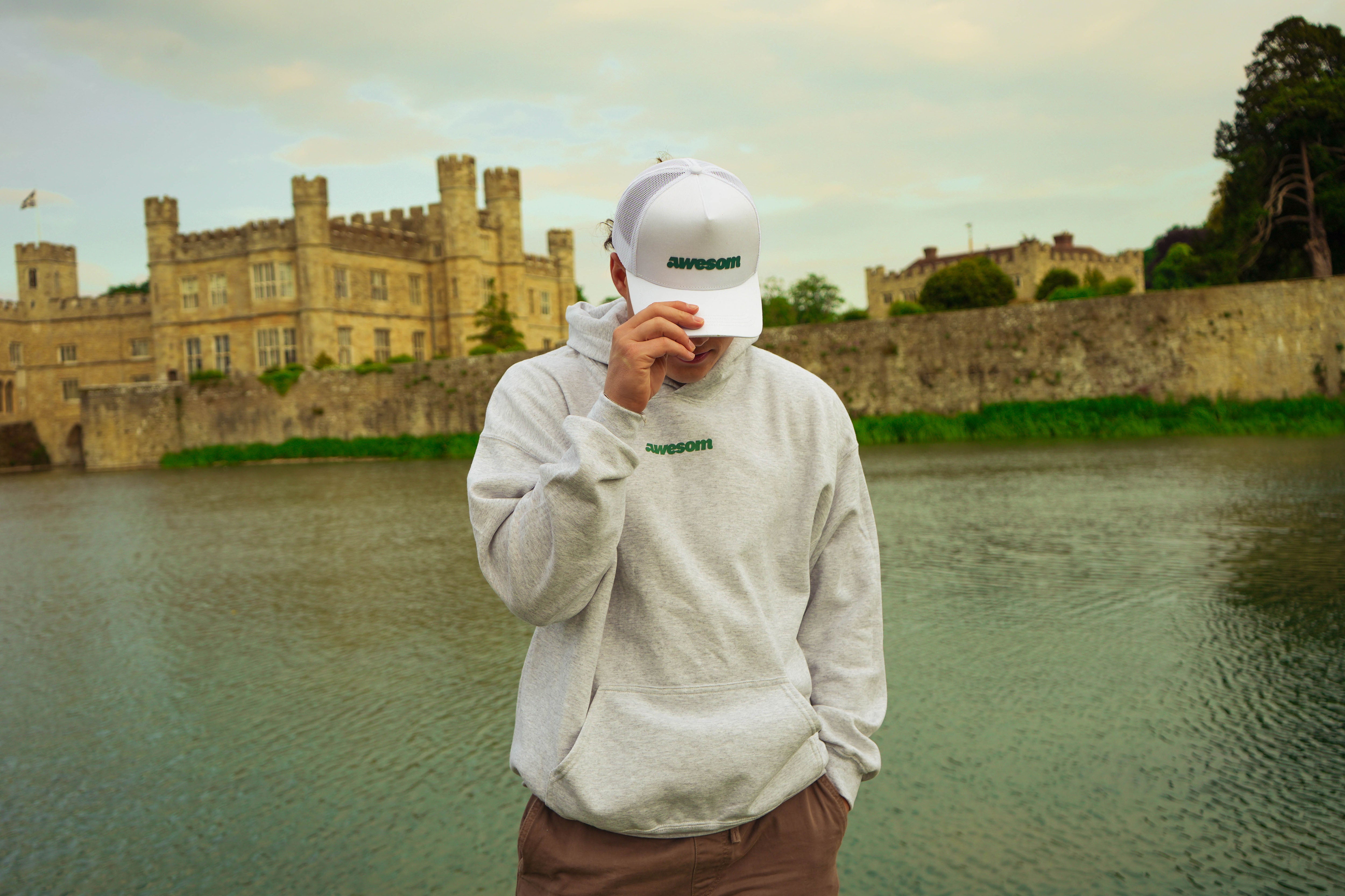 Awesom Oversized Hoodie