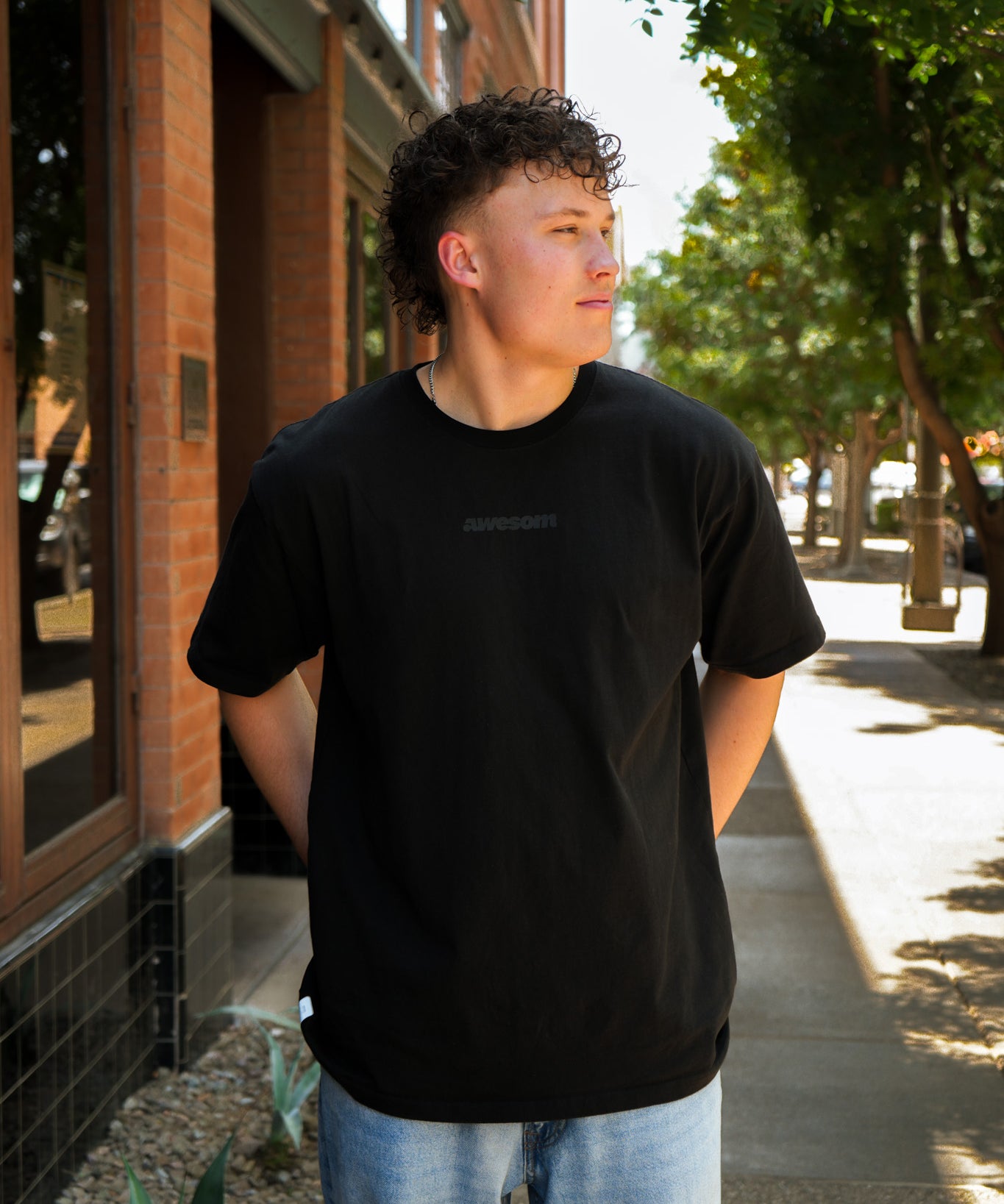 Awesom Heavyweight T-Shirt